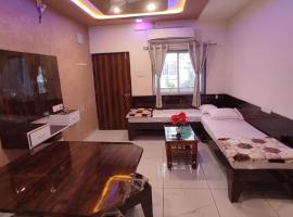 Natkhat Homestay, hotel v destinaci Garudeshwar