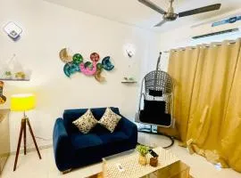 Ablaze- Luxury Studio Apartment