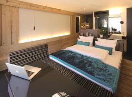 Best Western Plus BierKulturHotel Schwanen, hotel boutique en Ehingen