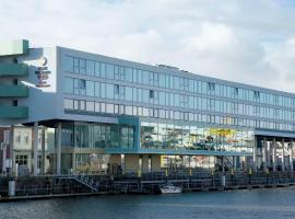 Best Western Plus Hotel Bremerhaven, hotel romántico en Bremerhaven