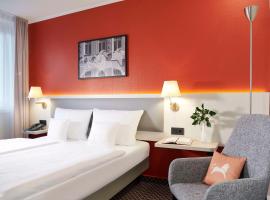 Best Western Hotel Leipzig City Centre, Best Western hotel in Leipzig