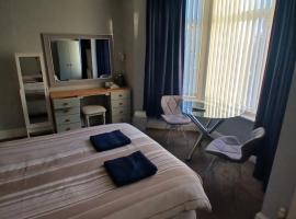 The Kirkview, hotel en Blackpool