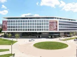 V8 HOTEL Motorworld Region Stuttgart