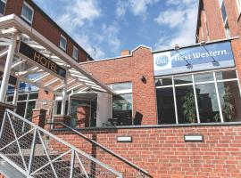 Best Western PLAZA Hotel Grevenbroich