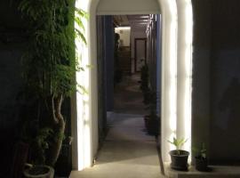 Sea Sun Stay, hotell Maafushis