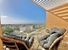 The Perfect Cocon in Taghazout Bay, hotel a Tamraght Ouzdar