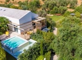 Laranjal Farm House, hotel v destinaci Moncarapacho