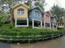 ปางสูงเฮาส์ green house