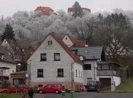 Ferienwohnung Unterm Schloss bei Inge