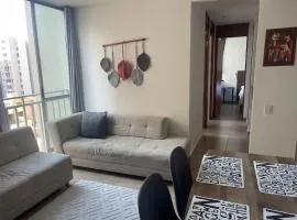 Lujoso apartamento