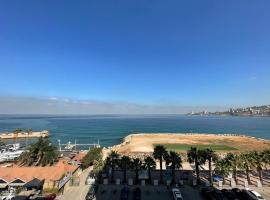 Keserouane Chalet Escape，Zūq Mīkhāʼīl的木屋