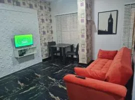 Cozy Private Studio-Apartment in Wuse 2