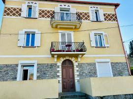 Straboni corte, hotel v Corte