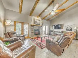 Near Hiking Trails Spacious Cloudcroft Retreat!