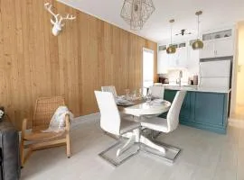 La vie est belle: FREE PARKING, GYM, ROOFTOP TERRACE