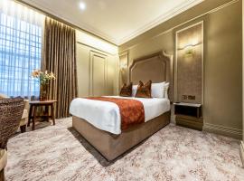 Walled City Hotel, hotel poblíž Letiště City of Derry - LDY, Derry Londonderry