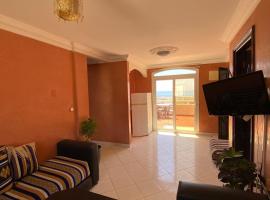 stylish with two bedrooms and a terrace APP 16, hotel v destinaci Tamraght Ou Fella