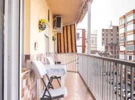 Las Arenas playa - HOME RENT MALAGA