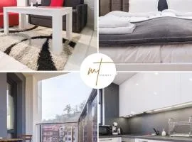 Heart of Plovdiv Studio Apartment Free Parking