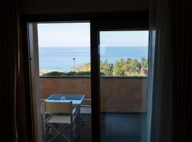 UNICO Cannamele Escape Tropea by Life Resorts, hotel v destinácii Parghelia
