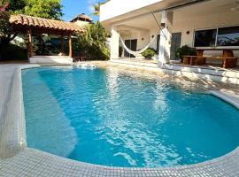 Casa Calilla, Un peque&ntilde;o oasis en Punta Zicatela, pr&aacute;zdninov&yacute; dům v destinaci Brisas de Zicatela