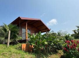 Villa Lomas Sarapiquí, hotel v destinaci Colonia Carvajal