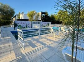 Complejo G&eacute;nesis，聖何塞的寵物友善飯店