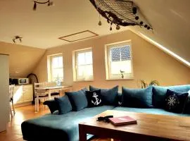 Ferienwohnung Ostseezeit - in ruhiger Lage