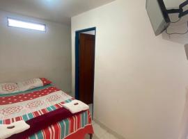 Hotel San Vicente, hotel v destinaci Darién