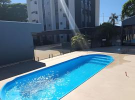 Residencial HS，伊瓜蘇的自炊式住宿