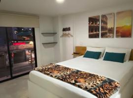 Hotel Olimpo La 47, penzion – hostinec v destinaci Rionegro