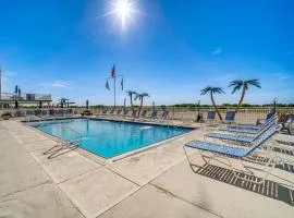 Beachfront Condo in Wildwood Crest with Pool Access!