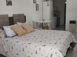 Mendoza City Studio Planta Baja y Smart Lock