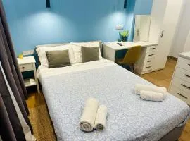 Blue Suite at Piraeus Port