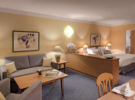 Best Western Aparthotel Birnbachhöhe, hotel v destinaci Bad Birnbach