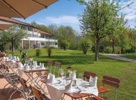 Best Western Aparthotel Birnbachhöhe, hótel í Bad Birnbach