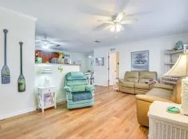 1 Mi to Anna Maria Island Pet-Friendly Retreat
