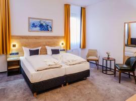 Best Western Comfort Business Hotel Düsseldorf-Neuss, hotel v destinaci Neuss
