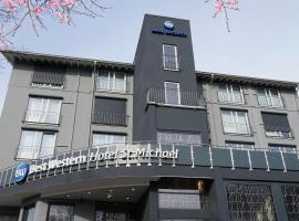 Best Western Hotel St. Michael, hotel v destinaci Morbach