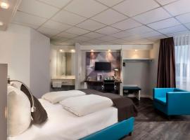 Best Western Hotel Cologne Airport Troisdorf、トロイスドルフのホテル