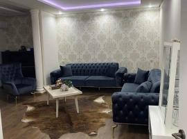 New design apartment, hotel v destinaci Rustavi