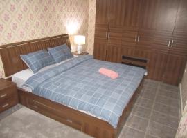 العين الهيلي مصباح ب 6, hotel v destinaci Al Ajn
