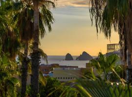 Private Beach, Pool, Ocean View, hotel din El Pueblito