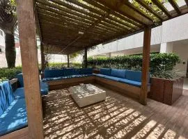 Maravilhoso, Alto Padrão à Beira Mar SJ