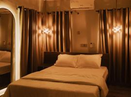 Calor Cotti Apartments, hotel v destinaci Port Harcourt