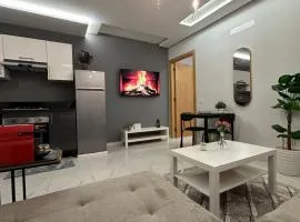 Stylish Cozy Condo Downtown City Center Casablanca