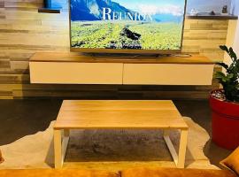 La kaz foucherolle, majoitus kohteessa Saint-Denis