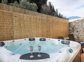 Jacuzzi Villa Nena