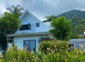 Villa Abundance-The Station Seychelles-Sans Souci
