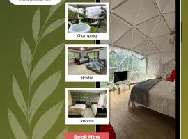 HOPE GARDEN, SARAPIQUÍ, We connect you with the Sarapiquí tropical forest